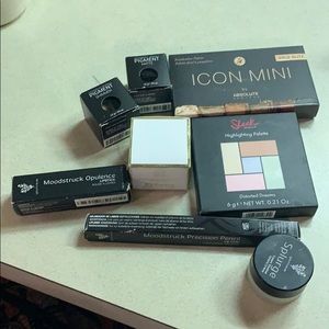 Makeup Lot. All new in box but one item